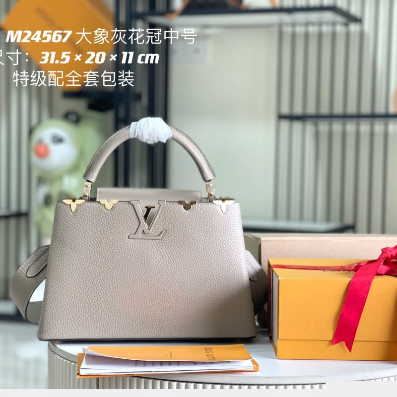 LV Capucines Bags